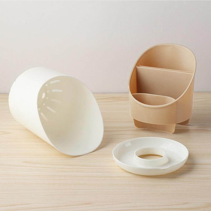 Lisslune | Durable Cutlery Kitchen Multi Storage Holder