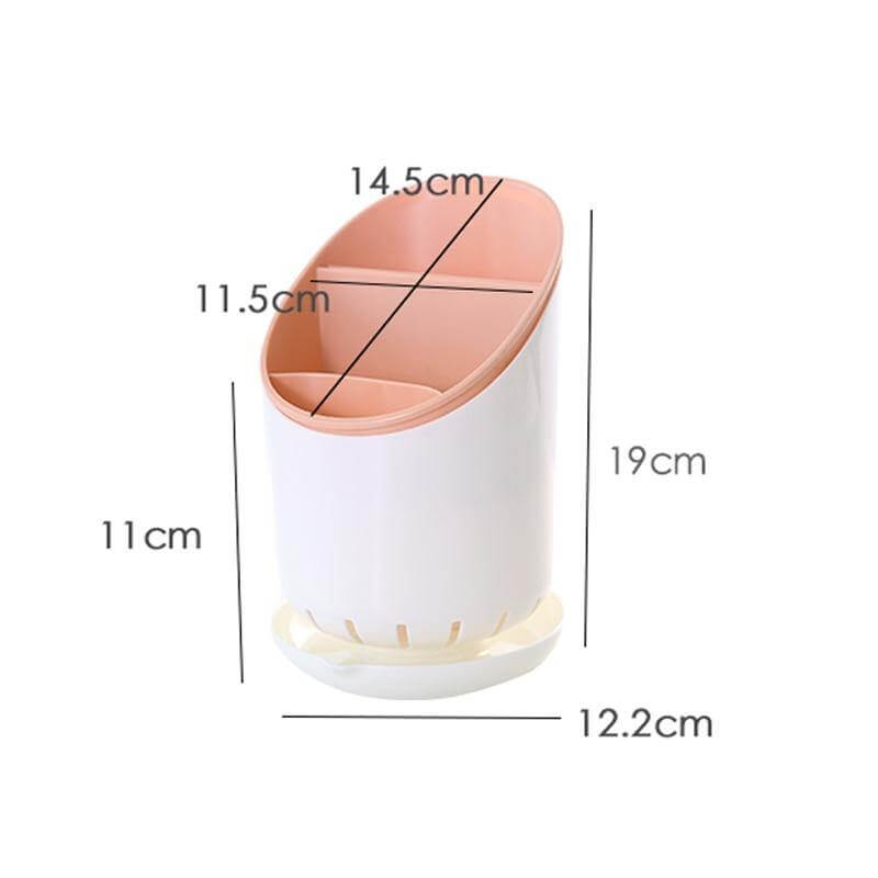 Lisslune | Durable Cutlery Kitchen Multi Storage Holder