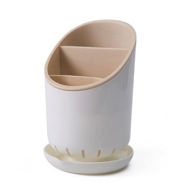 Lisslune | Durable Cutlery Kitchen Multi Storage Holder