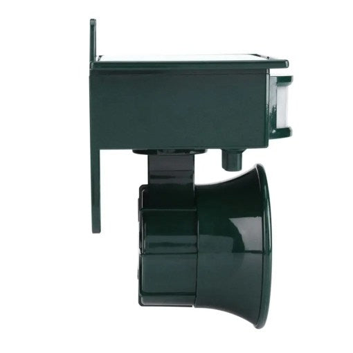 Lisslune | Bird deterrent and scarecrow with motion sensor for outdoor use