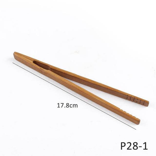 Lisslune | Natural Bamboo Chinese Kongfu Tea Spoon