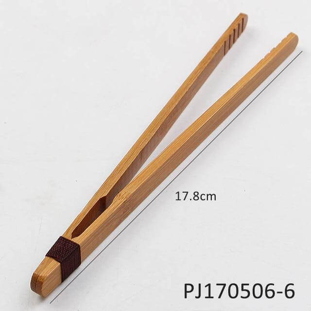 Lisslune | Natural Bamboo Chinese Kongfu Tea Spoon