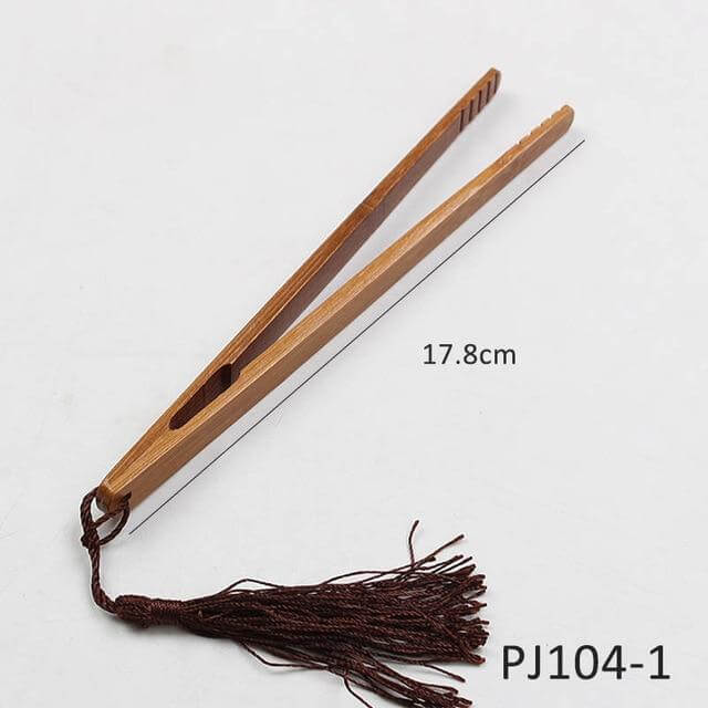Lisslune | Natural Bamboo Chinese Kongfu Tea Spoon