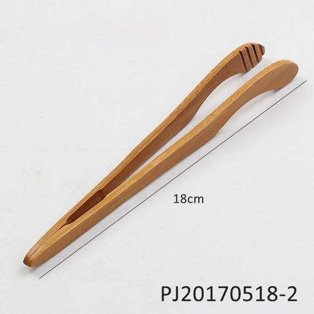 Lisslune | Natural Bamboo Chinese Kongfu Tea Spoon