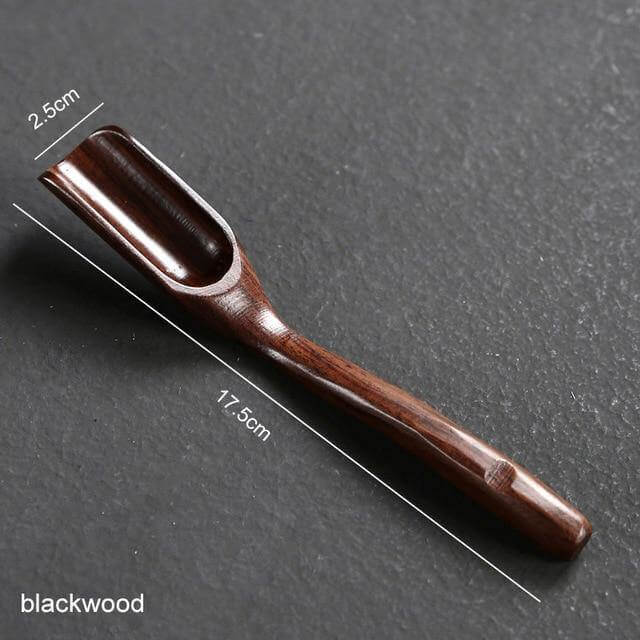 Lisslune | Natural Bamboo Chinese Kongfu Tea Spoon