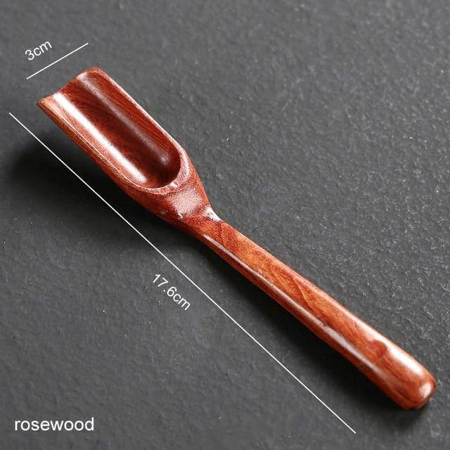Lisslune | Natural Bamboo Chinese Kongfu Tea Spoon