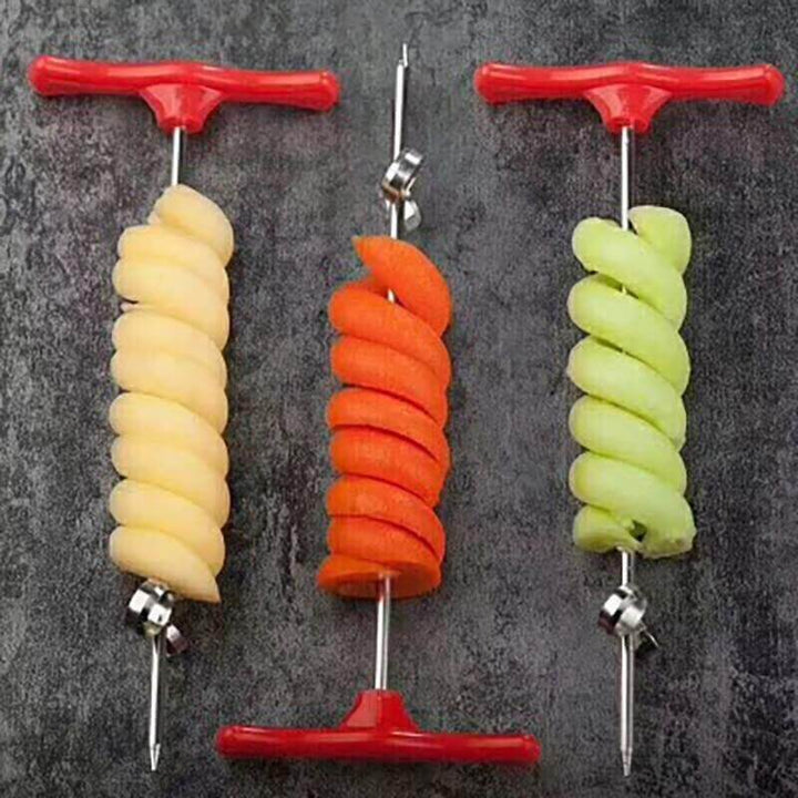 Lisslune | Vegetable Spiral Roller Cutter
