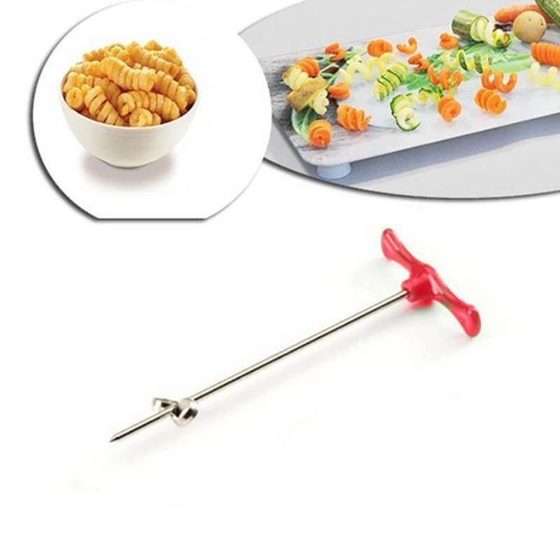 Lisslune | Vegetable Spiral Roller Cutter