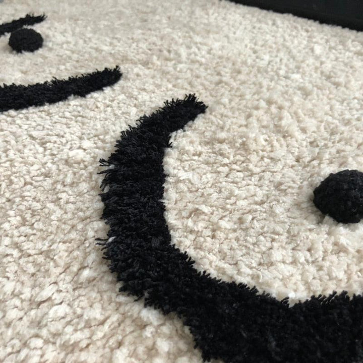 Lisslune | Bath mat with tits