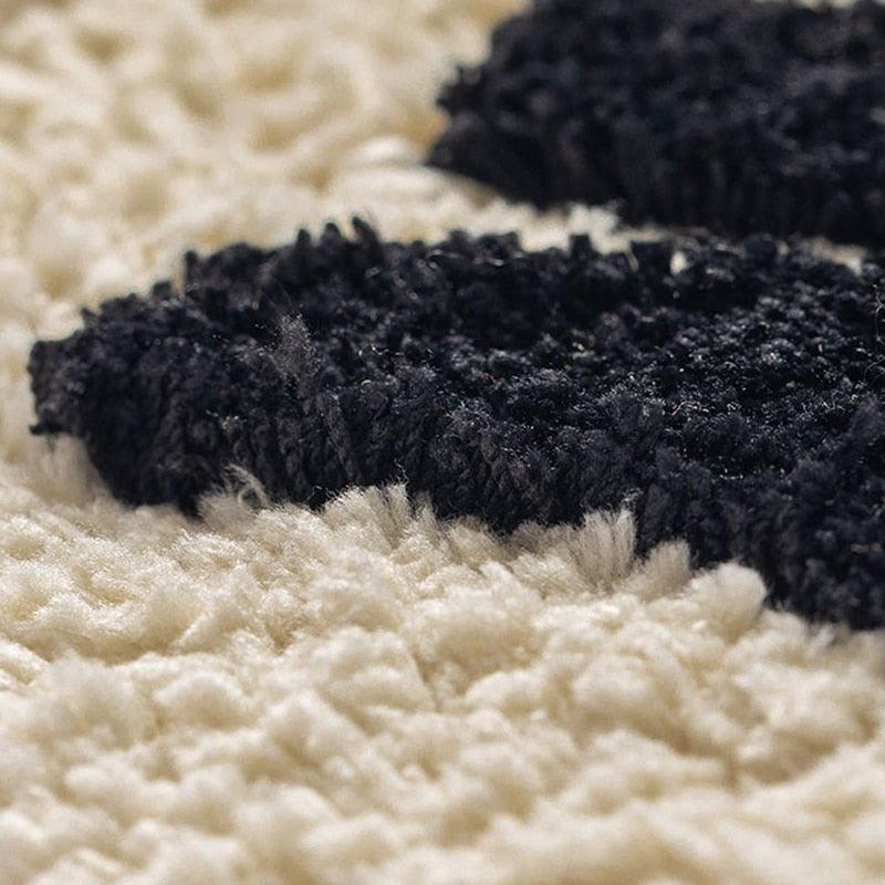 Lisslune | Bath mat with tits