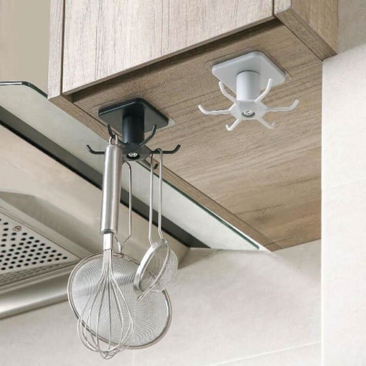 Lisslune | TWISTRACK - Rotatable Kitchen Utensil Holder