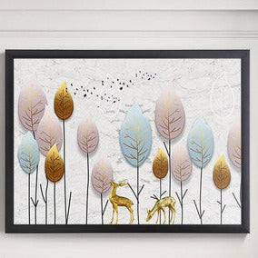 Lisslune | Decorative Electric Box Painting Cover