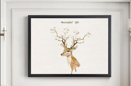 Lisslune | Decorative Electric Box Painting Cover
