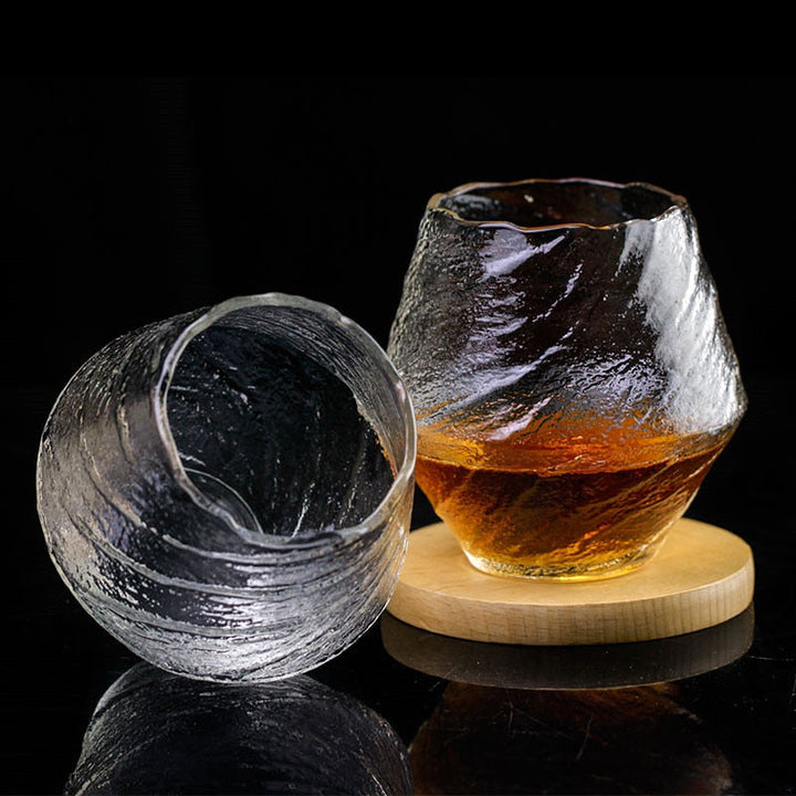 Lisslune | Whiskey Glass Ukiyo