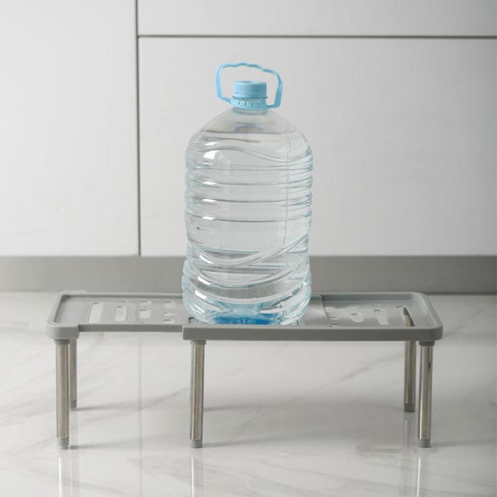 Lisslune | Space Saving Retractable Cabinet Organizer Shelf