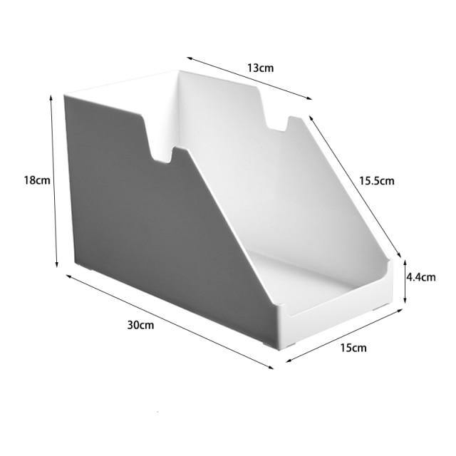 Lisslune | Cabinet Drawer Organizer Storage Box