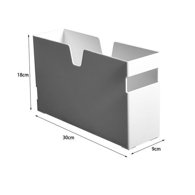 Lisslune | Cabinet Drawer Organizer Storage Box