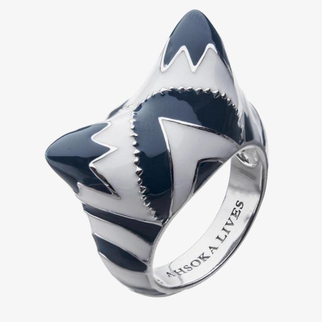 Lisslune | luxury exquisite cartoon geometric  ring