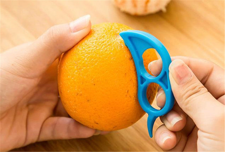 Lisslune | Orange Quick Peeler