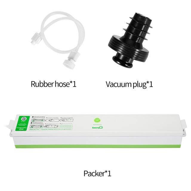 Lisslune | Electric Food Vacuum Sealer