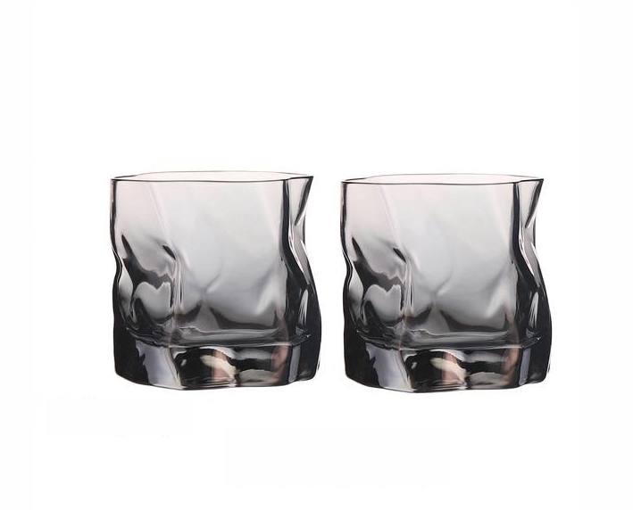 Lisslune | Distorted Texture Whisky 2 Piece Set