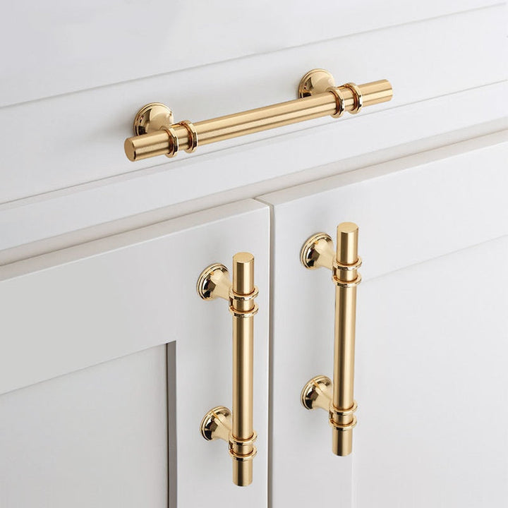 Lisslune | Ines - Modern Cabinet and Drawer Handles