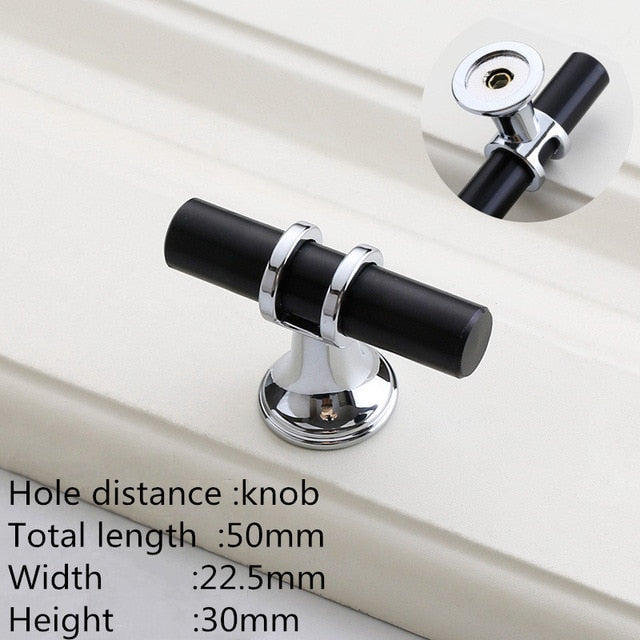 Lisslune | Ines - Modern Cabinet and Drawer Handles