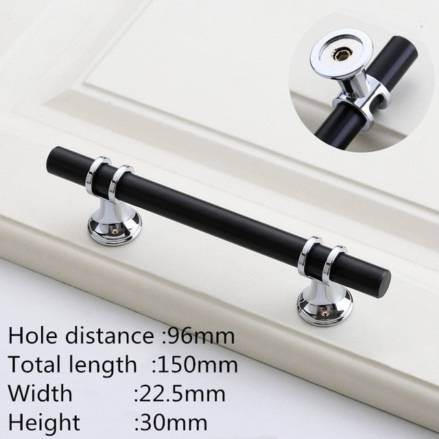 Lisslune | Ines - Modern Cabinet and Drawer Handles