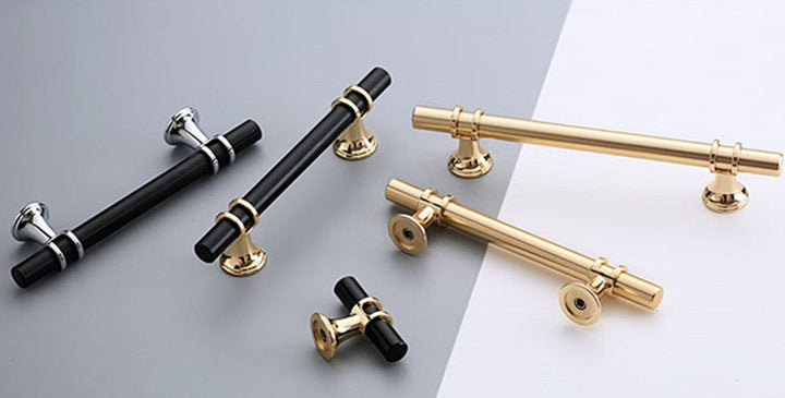 Lisslune | Ines - Modern Cabinet and Drawer Handles