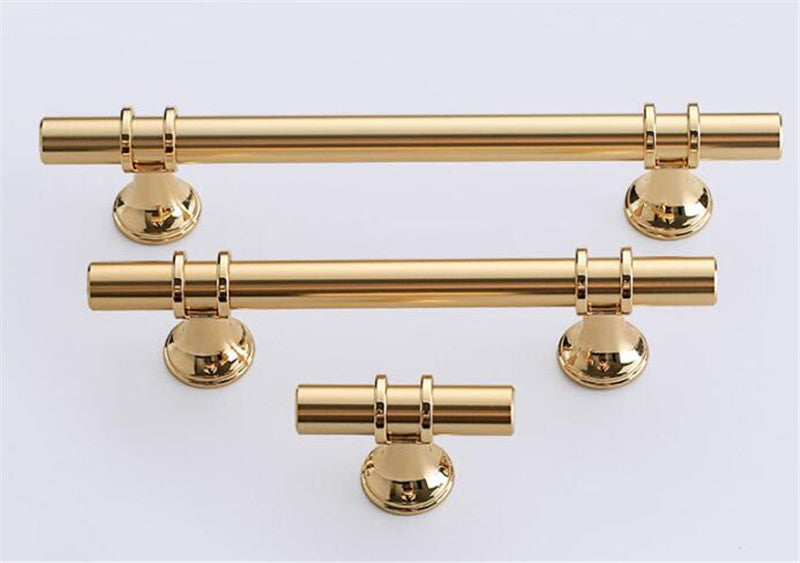 Lisslune | Ines - Modern Cabinet and Drawer Handles