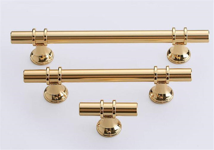 Lisslune | Ines - Modern Cabinet and Drawer Handles