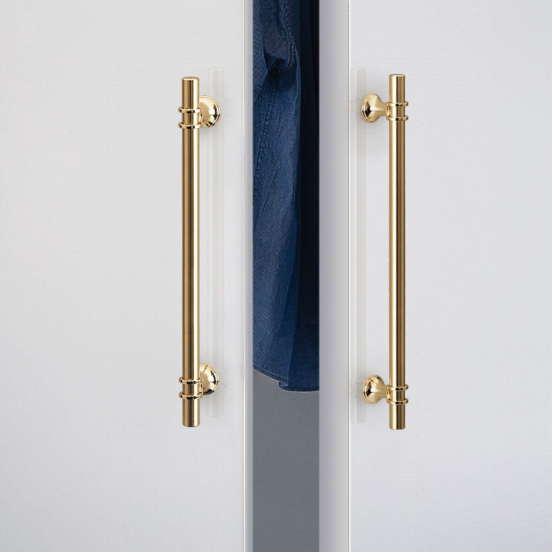 Lisslune | Ines - Modern Cabinet and Drawer Handles