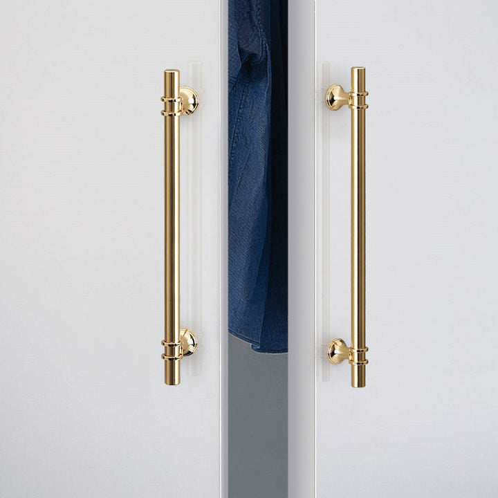 Lisslune | Ines - Modern Cabinet and Drawer Handles
