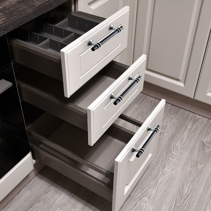 Lisslune | Ines - Modern Cabinet and Drawer Handles