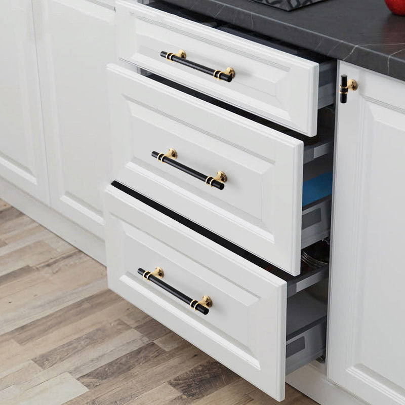 Lisslune | Ines - Modern Cabinet and Drawer Handles