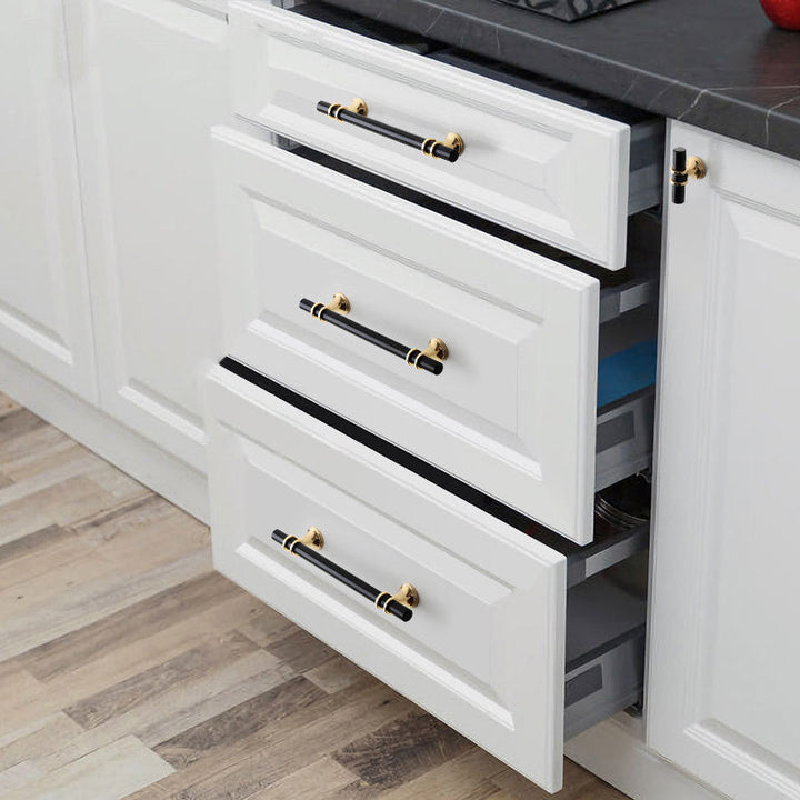 Lisslune | Ines - Modern Cabinet and Drawer Handles