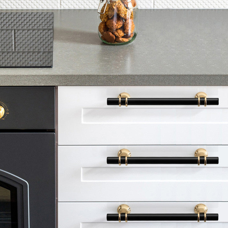 Lisslune | Ines - Modern Cabinet and Drawer Handles