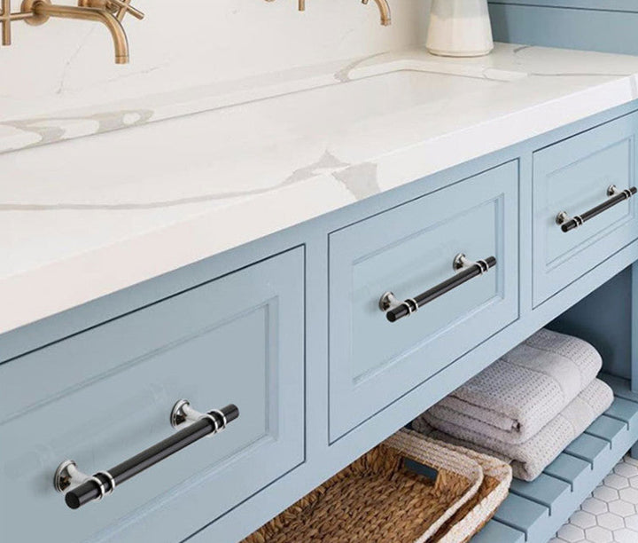 Lisslune | Ines - Modern Cabinet and Drawer Handles