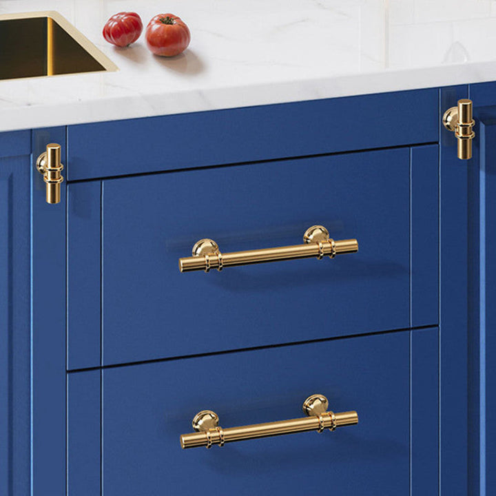 Lisslune | Ines - Modern Cabinet and Drawer Handles