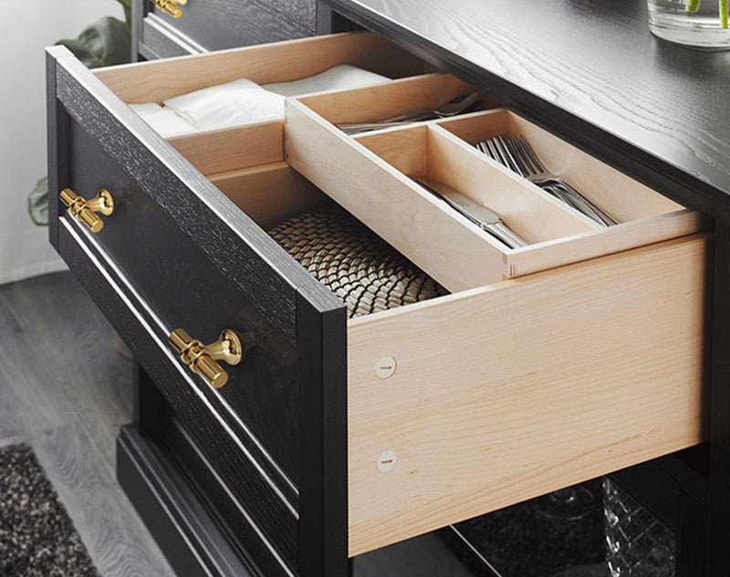 Lisslune | Ines - Modern Cabinet and Drawer Handles