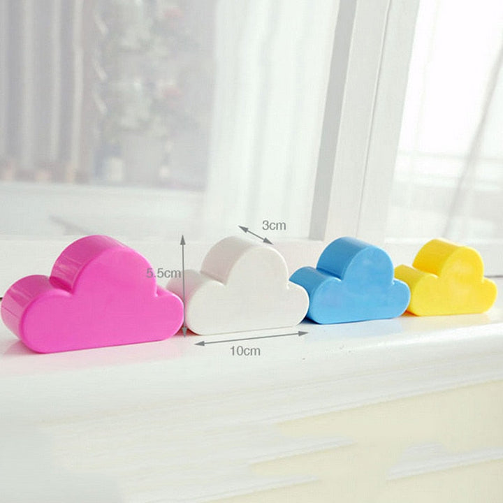 Lisslune | Cloud Magnetic Wall Key Holder