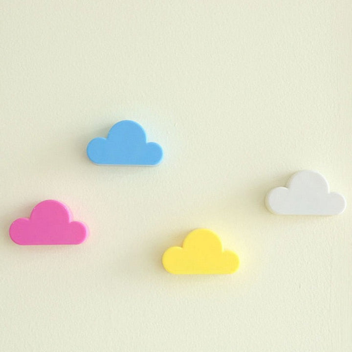 Lisslune | Cloud Magnetic Wall Key Holder