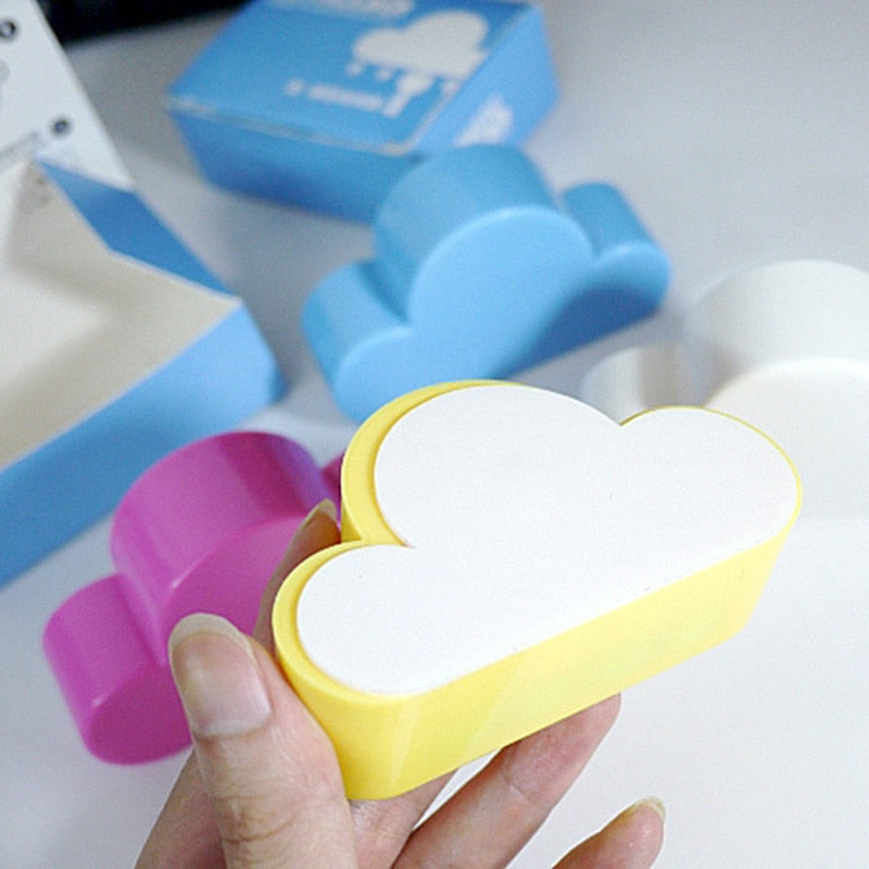 Lisslune | Cloud Magnetic Wall Key Holder