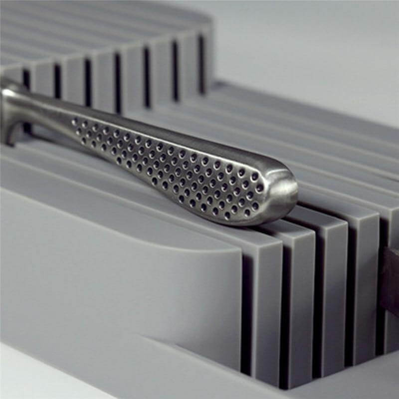 Lisslune | Block Knife Storage
