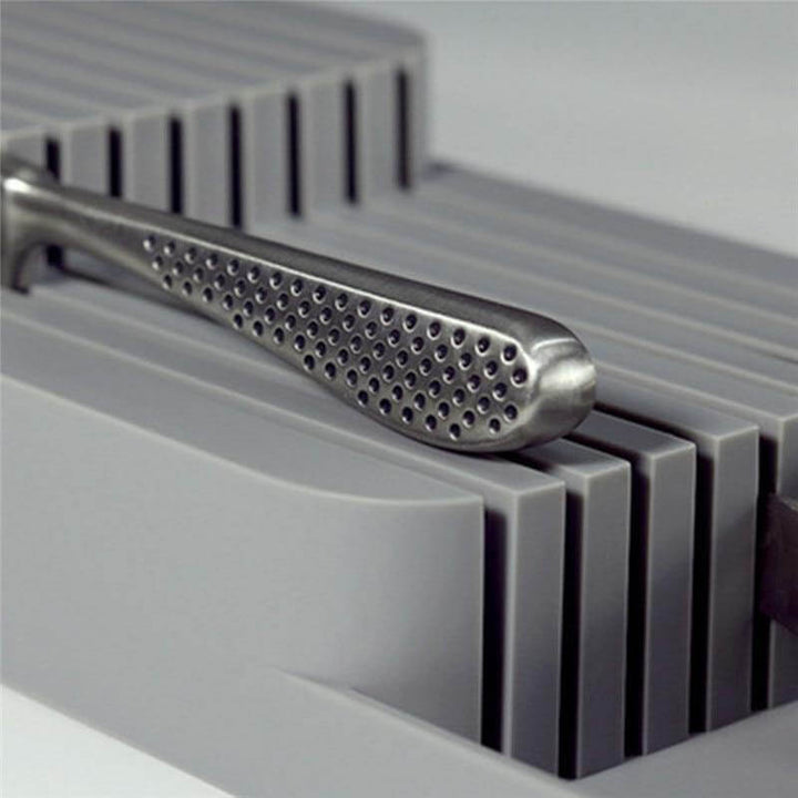 Lisslune | Block Knife Storage