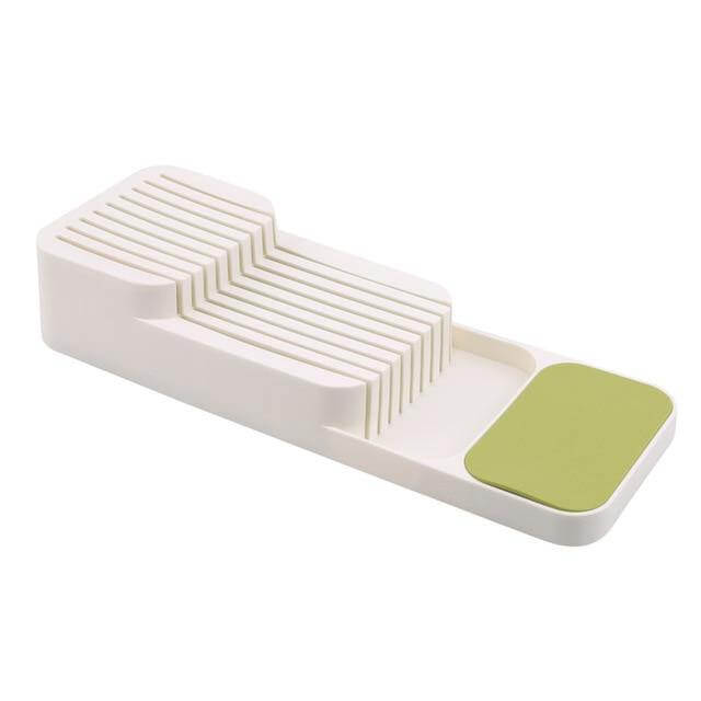 Lisslune | Block Knife Storage