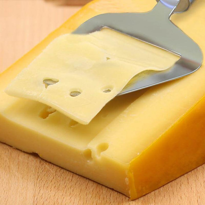 Lisslune | Stainless Steel Cheese and Butter Plane Slicer