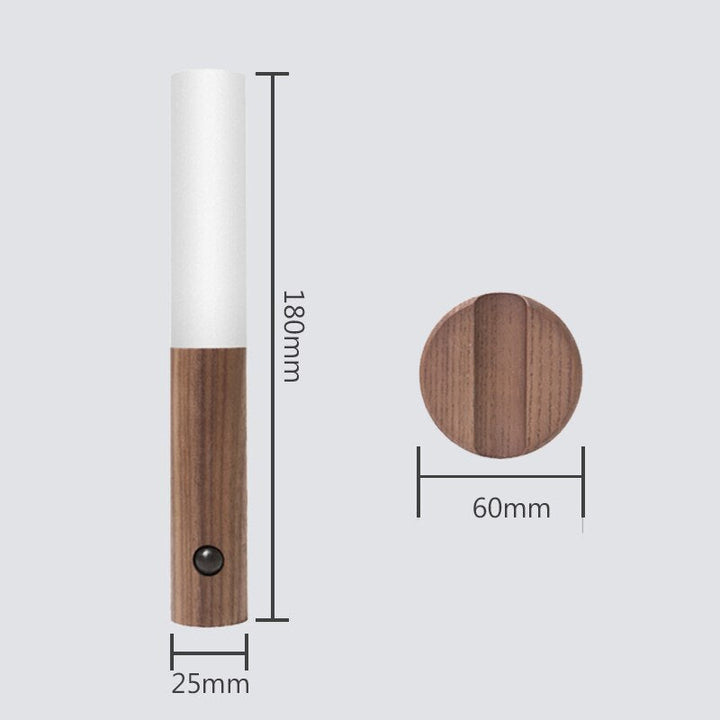 Lisslune | Wireless LED Smart Sensor Night Wall Lamp