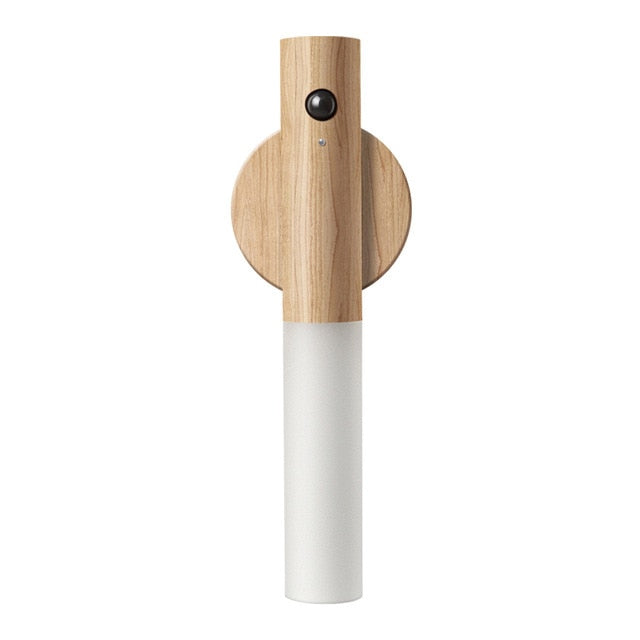 Lisslune | Wireless LED Smart Sensor Night Wall Lamp