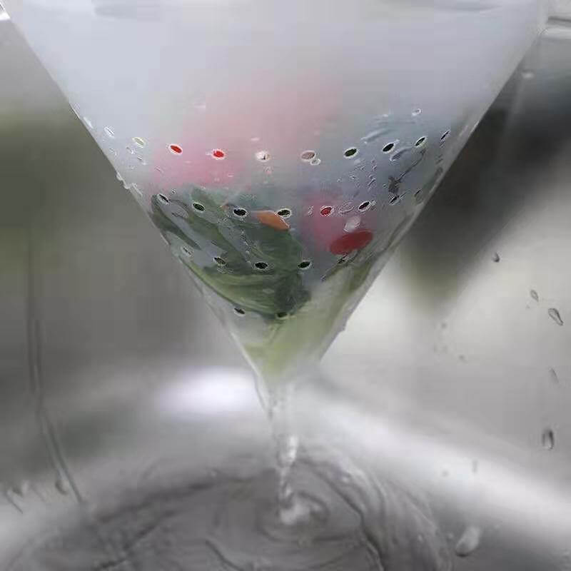 Lisslune | Plastic Mesh Kitchen Sink Filter